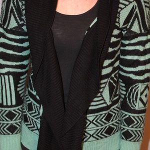Aztec Cardigan